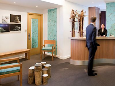 Mercure Calais Centre 내부 사진