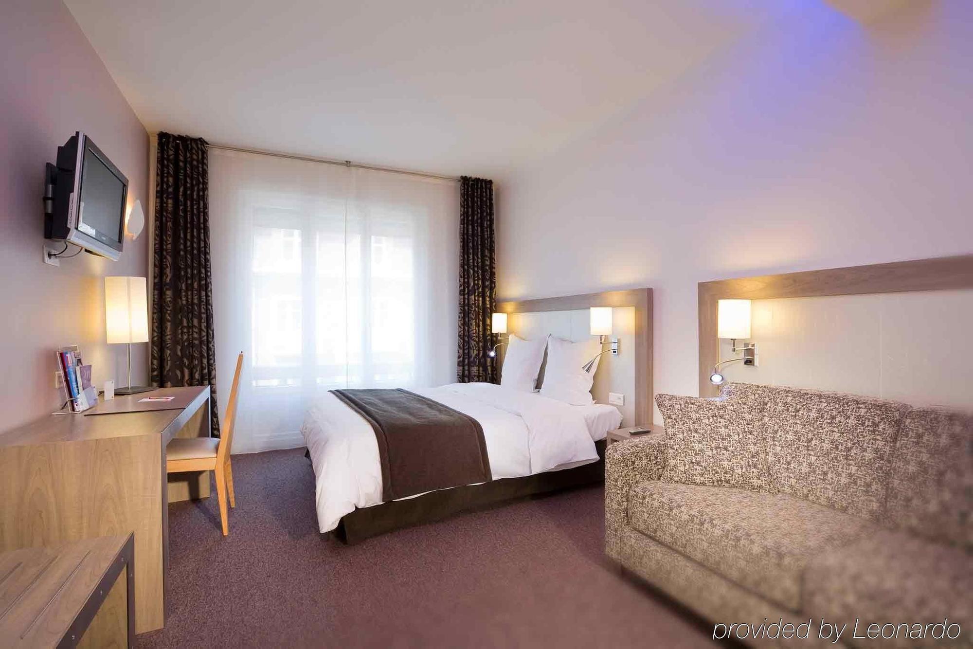 Mercure Calais Centre 객실 사진