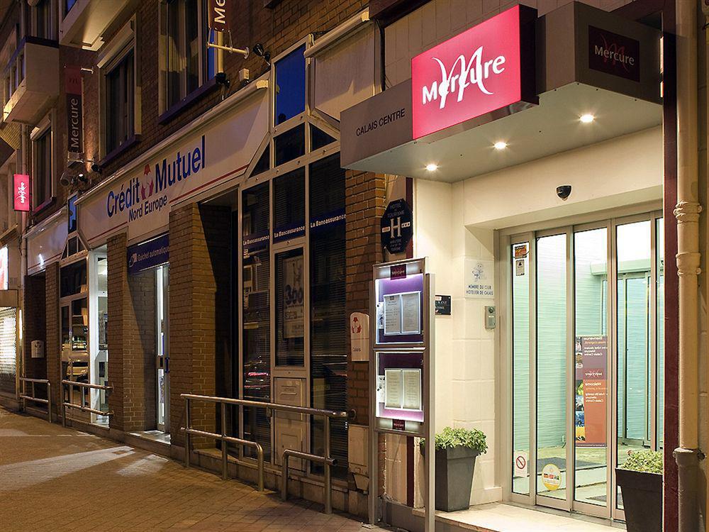 Mercure Calais Centre 외부 사진